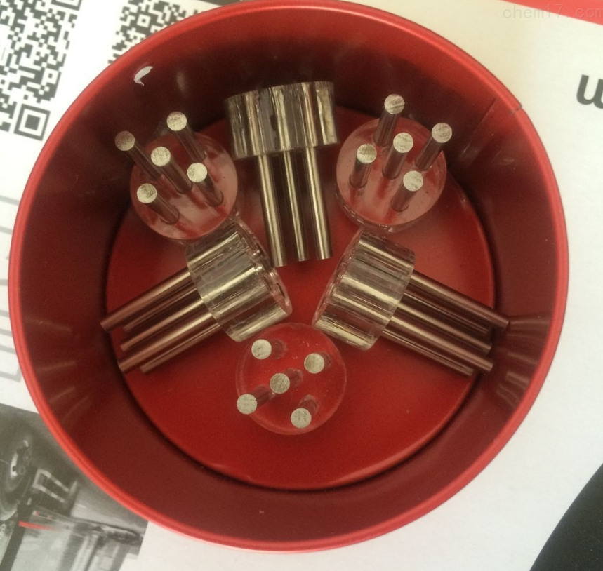 3mm七孔琼脂打孔器（实心）3mm七孔梅花